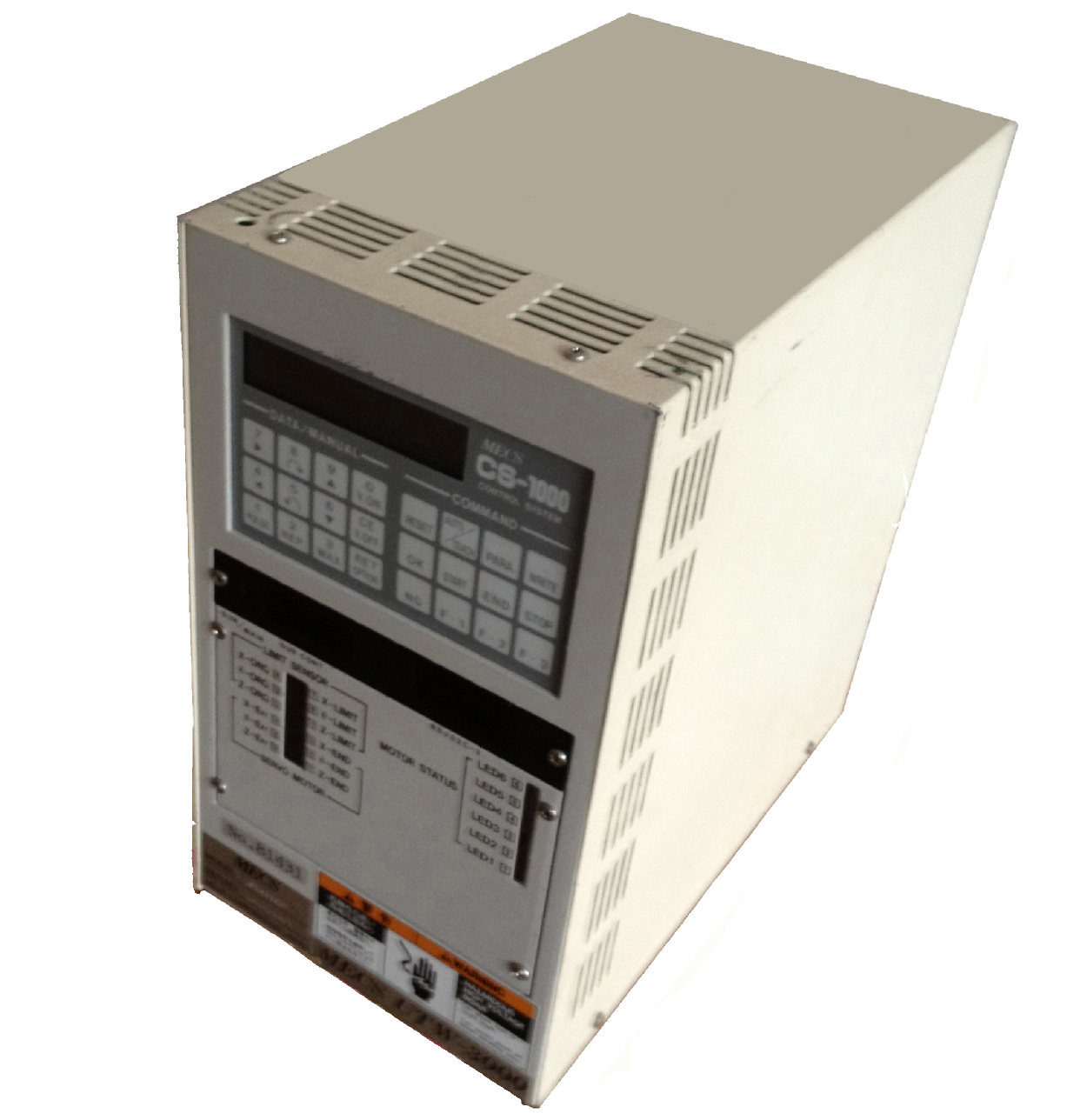 MECS CS1000 Controller